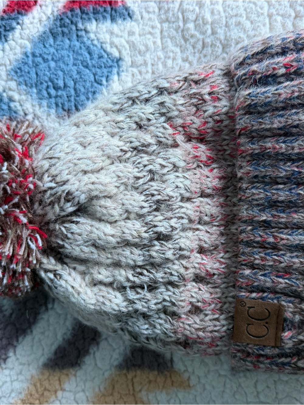 Cc beanie